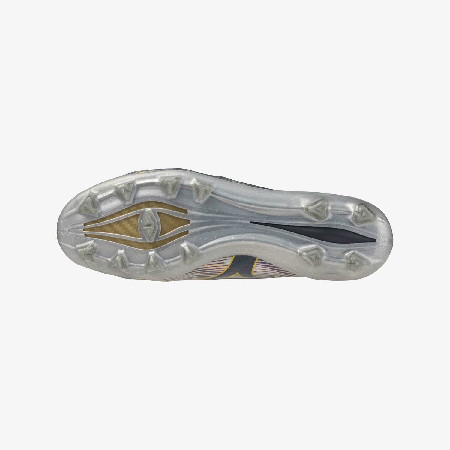 MIZUNO ALPHA II JAPAN FG - Galaxy Silver (04) slider