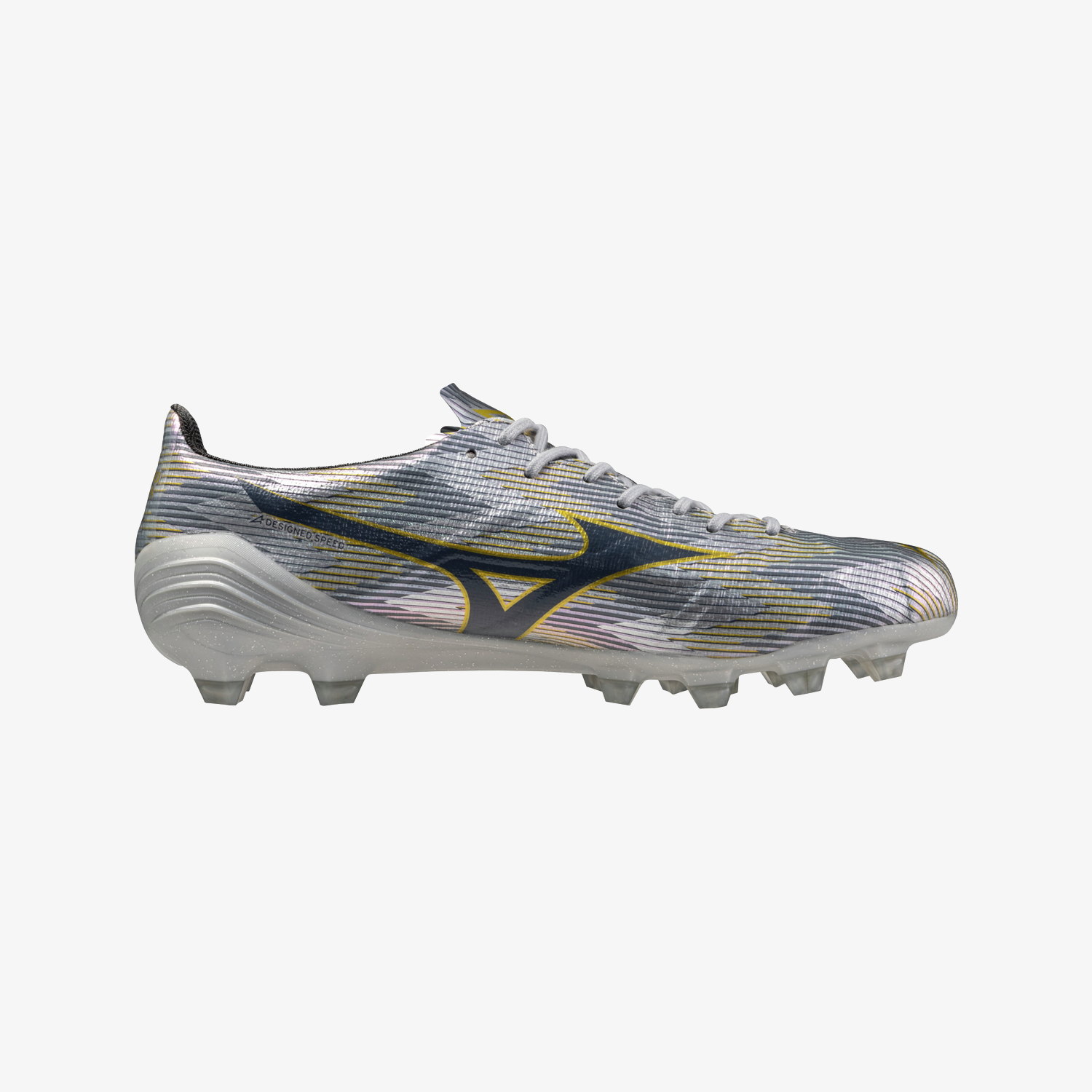 MIZUNO ALPHA II JAPAN FG - Galaxy Silver (04) slider