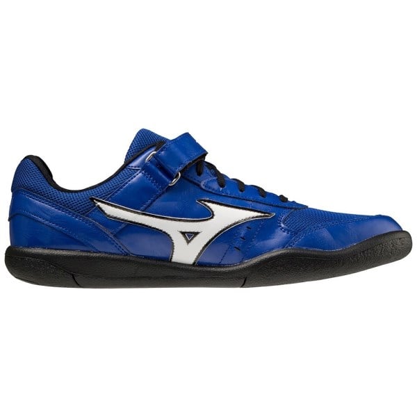 Mizuno Field Geo TH - Unisex Throwing Shoes - Reflex Blue/White slider