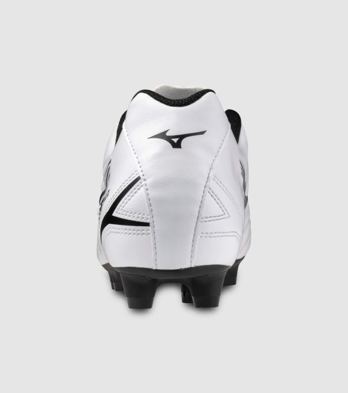 Mizuno Monarcida Neo 3 Select (Fg) (2e Wide) Mens Football Boots - WHITE BLACK slider