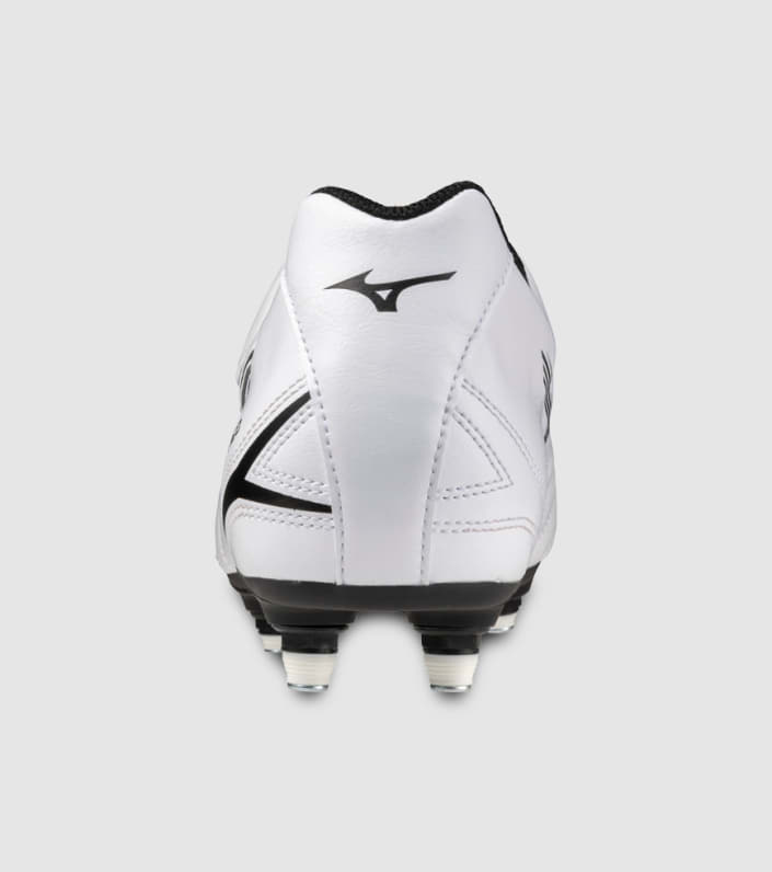 Mizuno Monarcida Neo Iii Select (Sg) (2e Wide) Mens Football Boots - WHITE BLACK slider