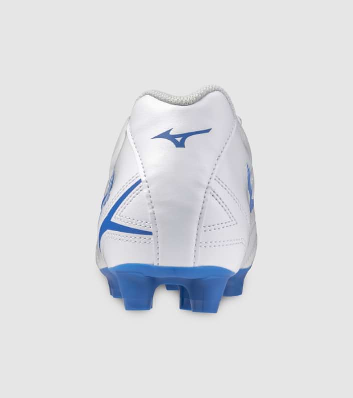 Mizuno Monarcide Neo 3 Select (Fg) Mens Football Boots - WHITE LASER BLUE slider