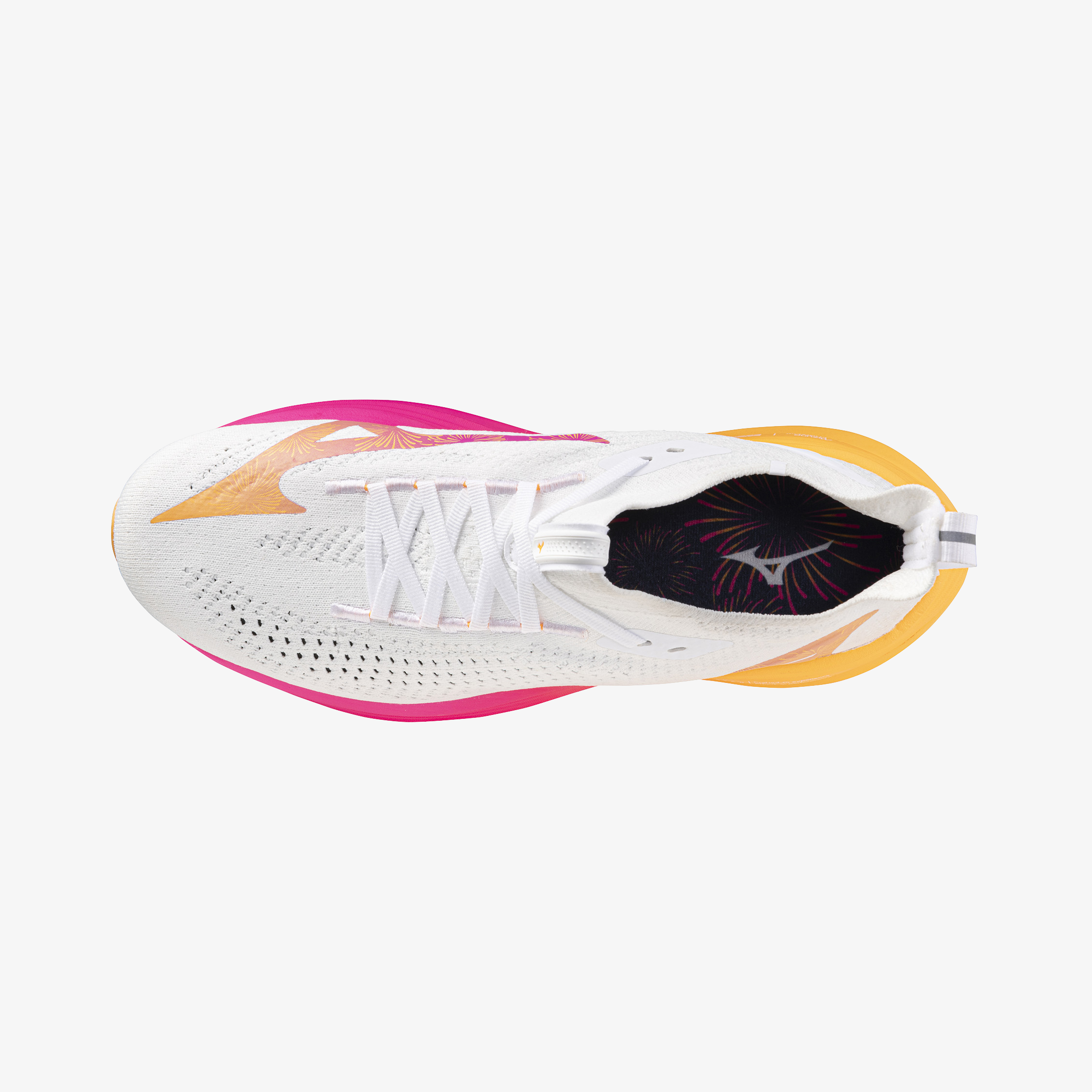 MIZUNO NEO VISTA 2 (U) HANABI - White White Pink (04) slider