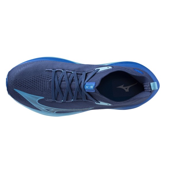 Mizuno Neo Vista - Mens Running Shoes - Estate Blue/River Blue/Mugen Blue slider