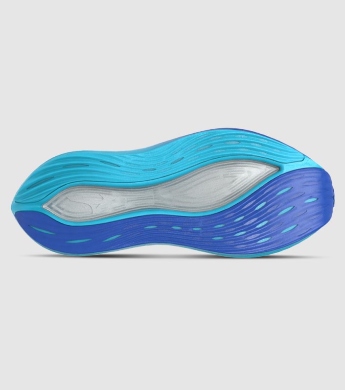 Mizuno Neo Vista Womens - PLEIN AIR RIVER BLUE MUGEN BLUE slider