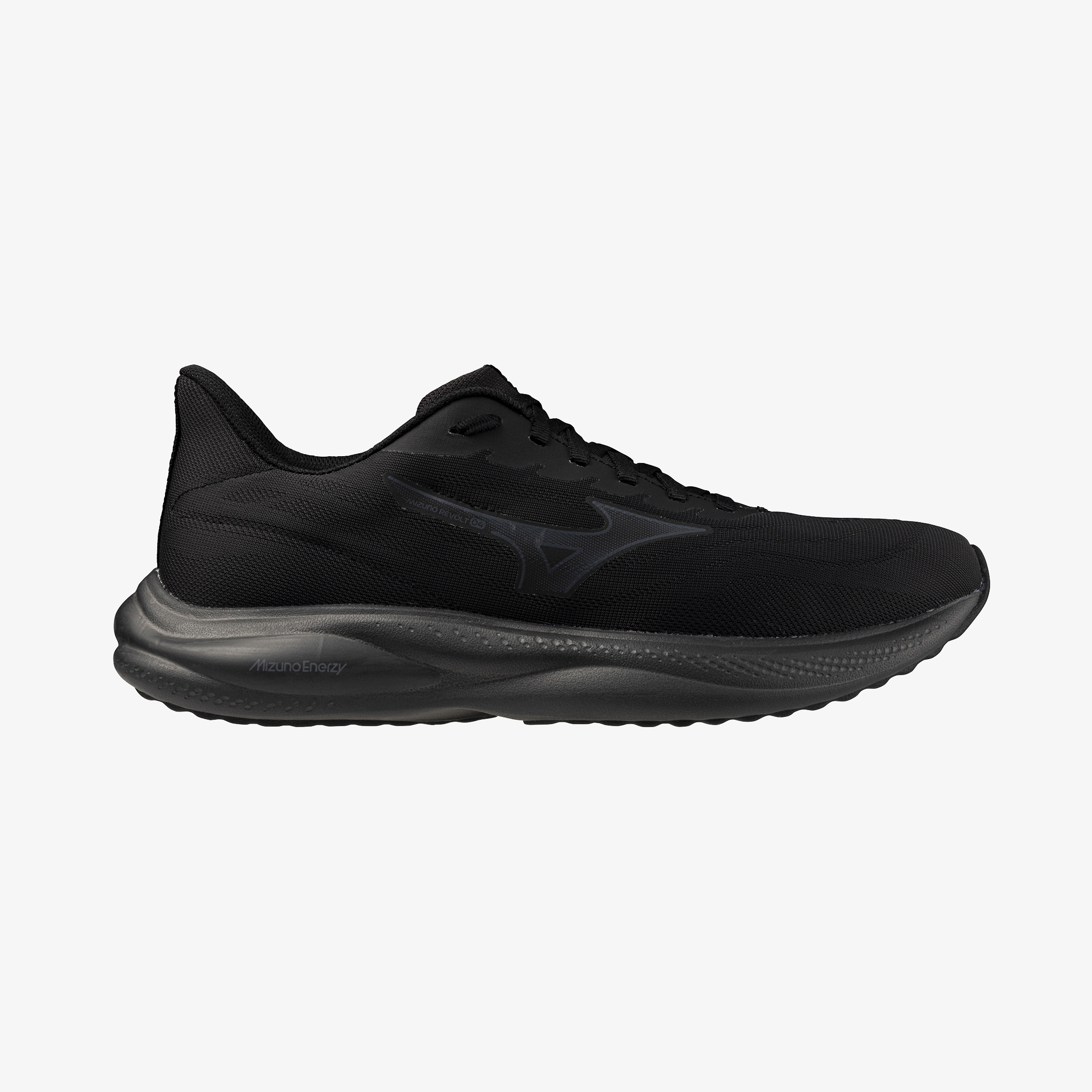 MIZUNO REVOLT 4 (U) - Black Iron Gate (32) slider