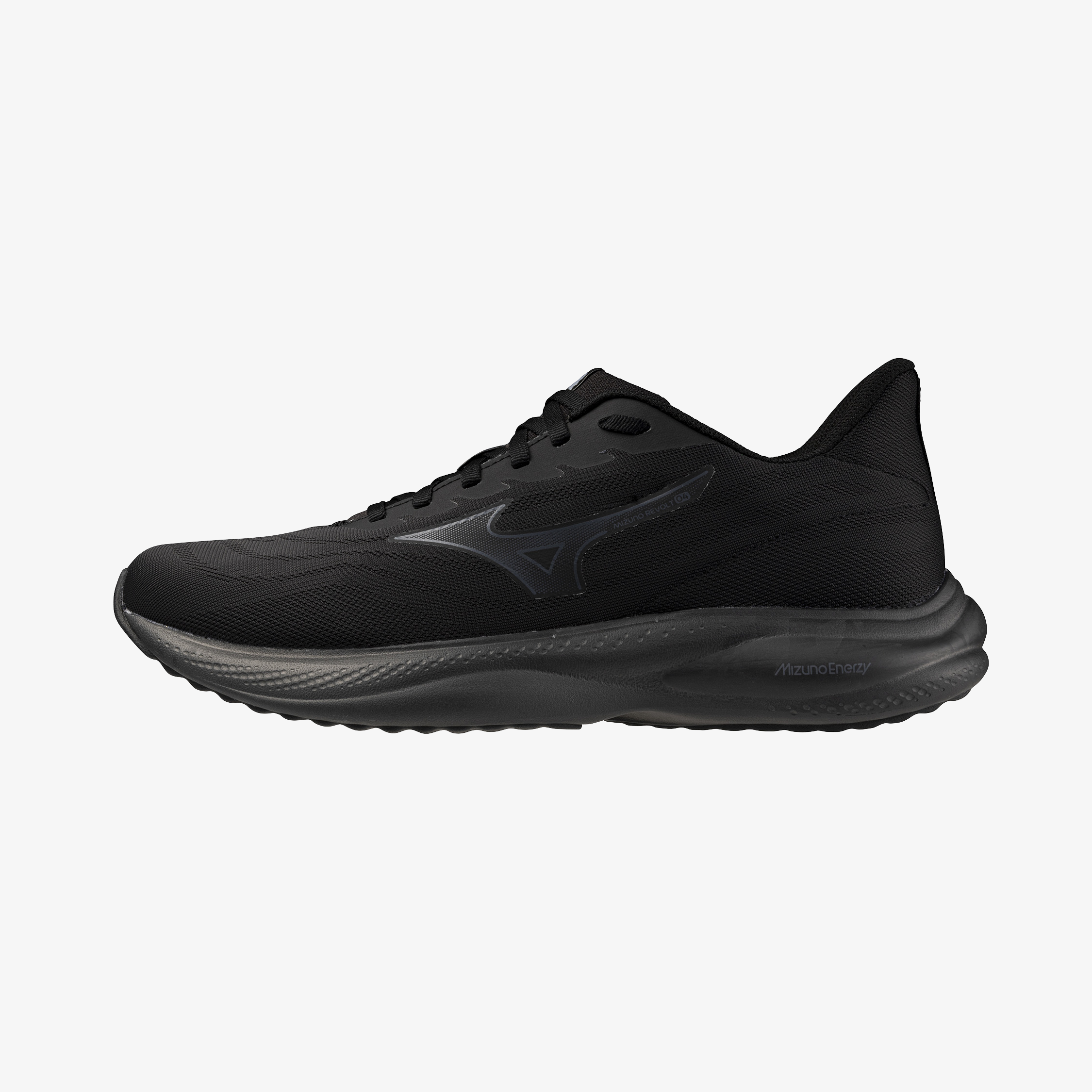MIZUNO REVOLT 4 (U) - Black Iron Gate (32) slider