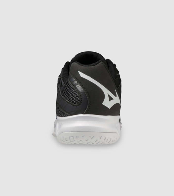 Mizuno Thunder Blade 3 Mens Volleyball Shoes - BLACK WHITE EBONY slider