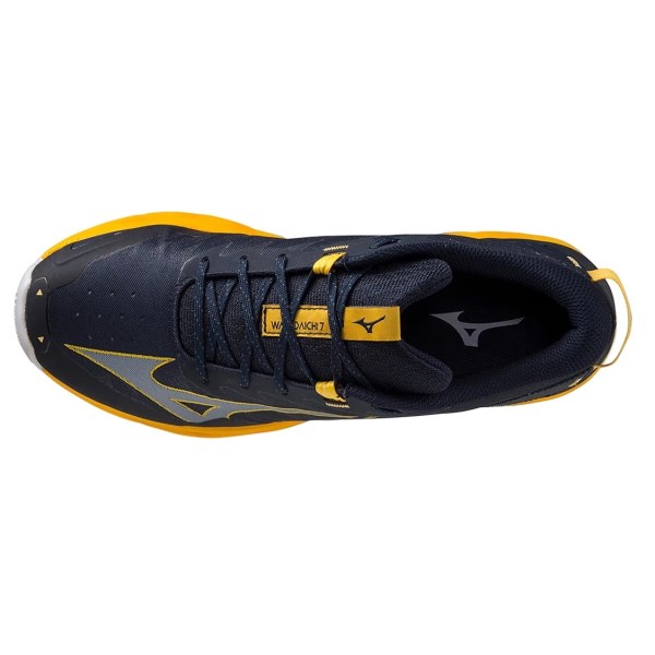 Mizuno Wave Daichi 7 - Mens Trail Running Shoes - N/A slider
