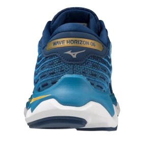 Mizuno Wave Horizon 6 - Mens Running Shoes - Estate Blue/Estate Blue/French Blue slider