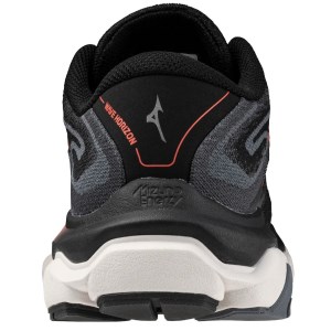 Mizuno Wave Horizon 7 - Womens Running Shoes - Black/Dubarry/Nimbus slider