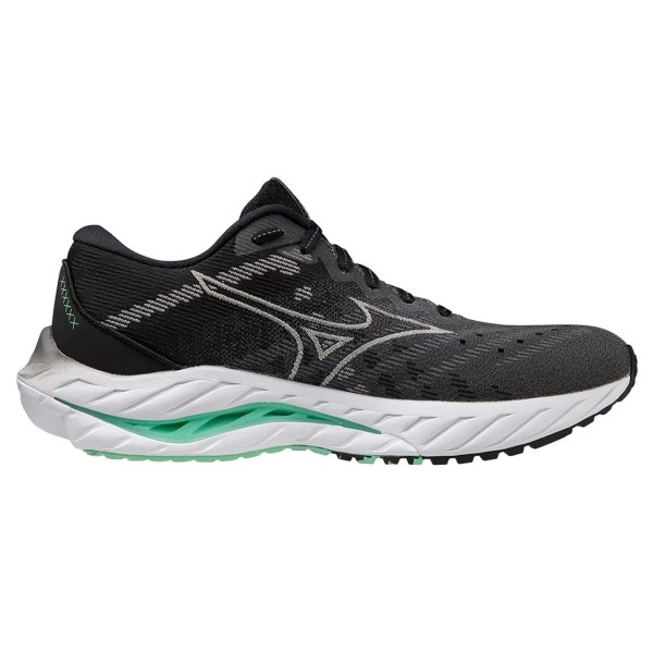 Mizuno Wave Inspire 19 SSW - Womens Running Shoes - Iron Gate/Nimbus Cloud/Spring Bud slider