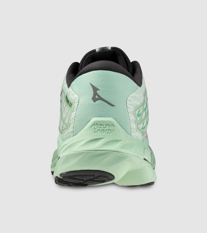 Mizuno Wave Inspire 20 Mens - GREYED JADE BLACK OYSTER slider