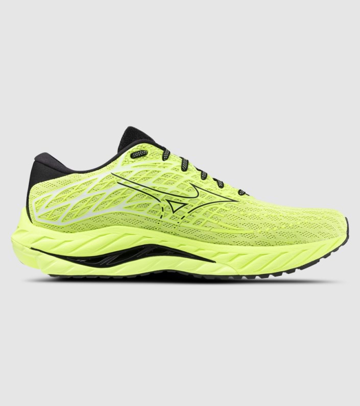 Mizuno Wave Inspire 20 Mens - MIZUNO NEO LIME BLACK EVENING PRIMROSE slider