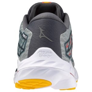 Mizuno Wave Inspire 20 - Mens Running Shoes - Abyss/White/Citrus slider