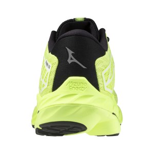 Mizuno Wave Inspire 20 - Mens Running Shoes - Mizuno Neo Lime/Black/Evening Primrose slider