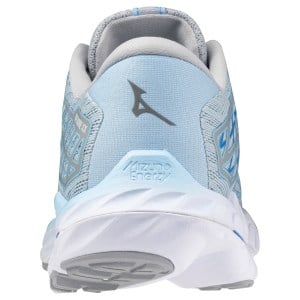 Mizuno Wave Inspire 20 - Womens Running Shoes - Cerulean/White/Harbor Mist slider