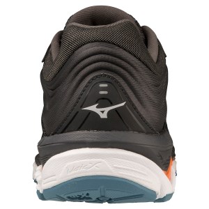 Mizuno Wave Paradox 5 - Mens Running Shoes - Black Oyster/Nimbus Cloud/Light Orange slider