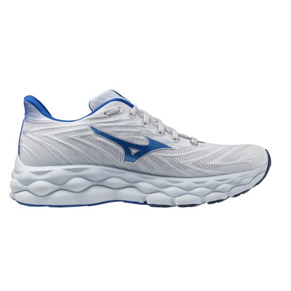 Mizuno Wave Sky 8 - Mens Running Shoes - Plein Air/Laser Blue/Mugen Blue slider