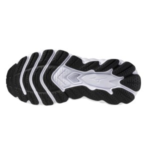 Mizuno Wave Sky 8 - Womens Running Shoes - Black/Silver/White slider