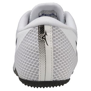 Mizuno X Sprint - Unisex Track Sprint Spikes - White/Black/White slider