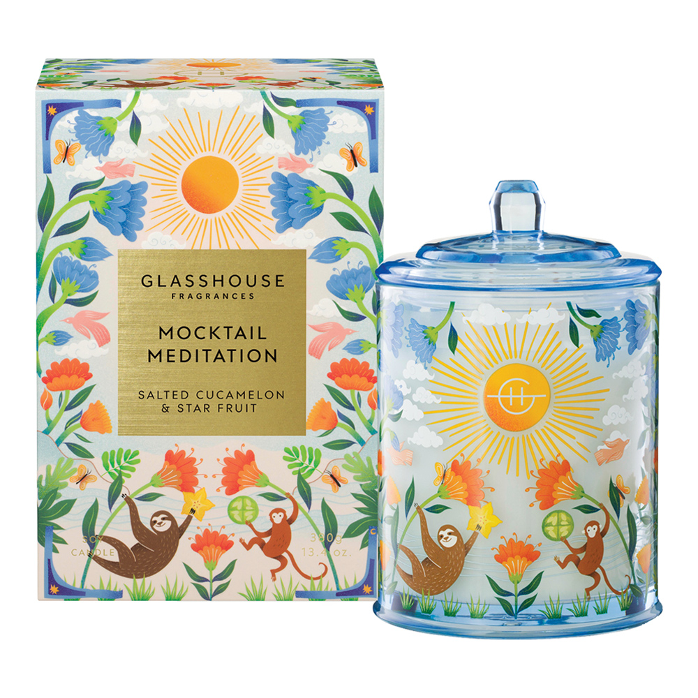 Mocktail Meditation Candle (Limited Edition) slider