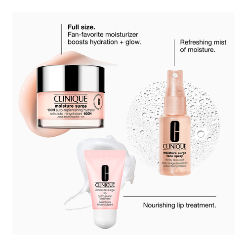 Moisture Surge Megastars Kit (Holiday Limited Edition) slider