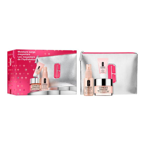 Moisture Surge Megastars Kit (Holiday Limited Edition)