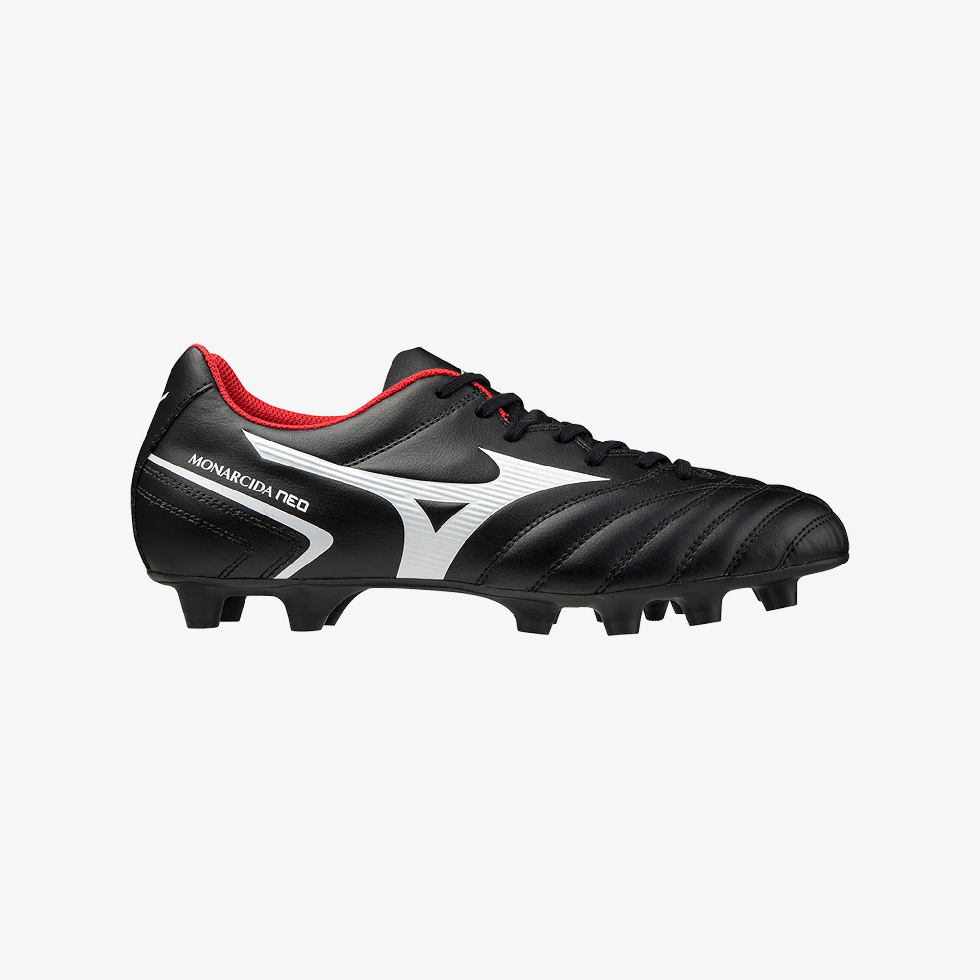 MONARCIDA NEO II SELECT WIDEFootball Boots - Black White (01) slider