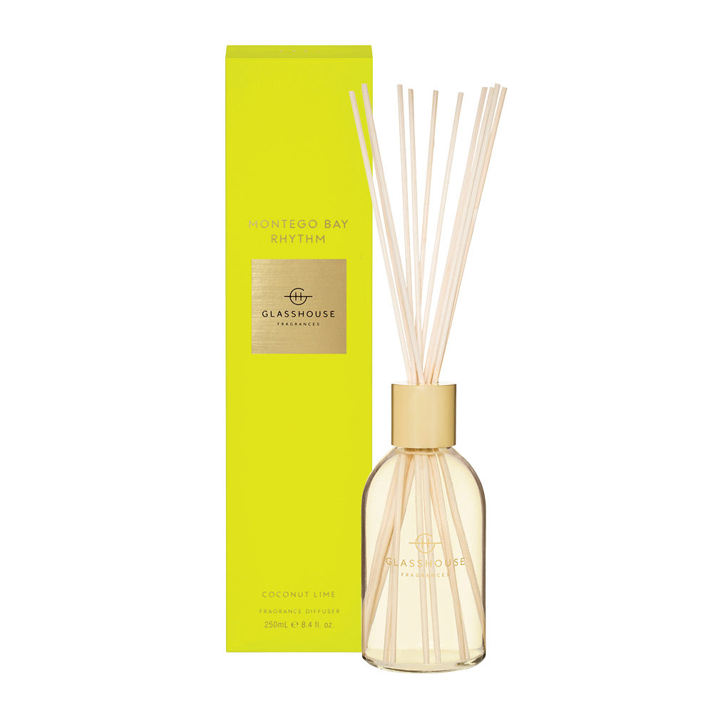 Montego Bay Rhythm Fragrance Diffuser slider