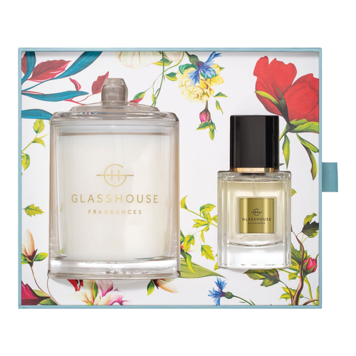 Moon And Back Sugar Dust & Lily Eau De Parfum & Candle Duo (Limited Edition) slider