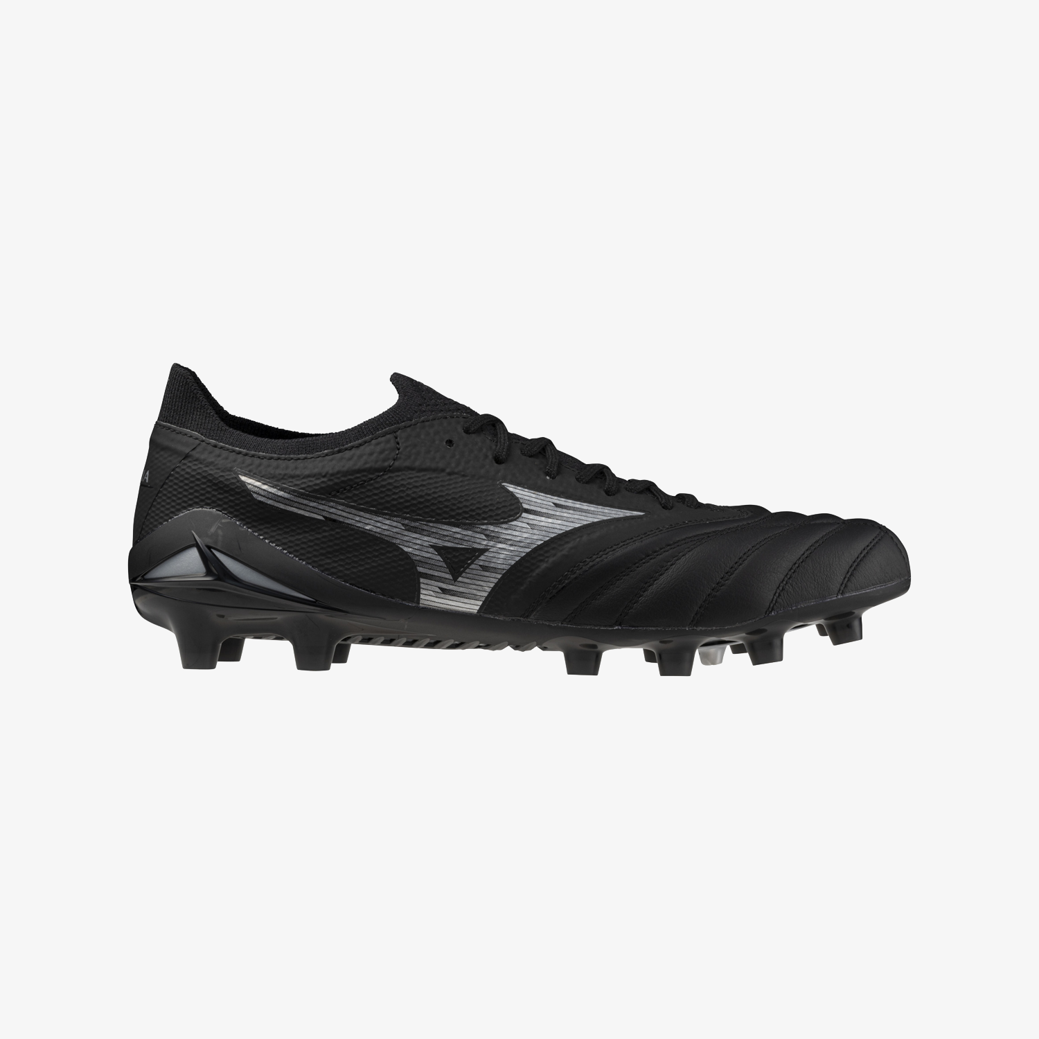 MORELIA NEO IV BETA ELITE - Black Galaxy Silver (03) slider