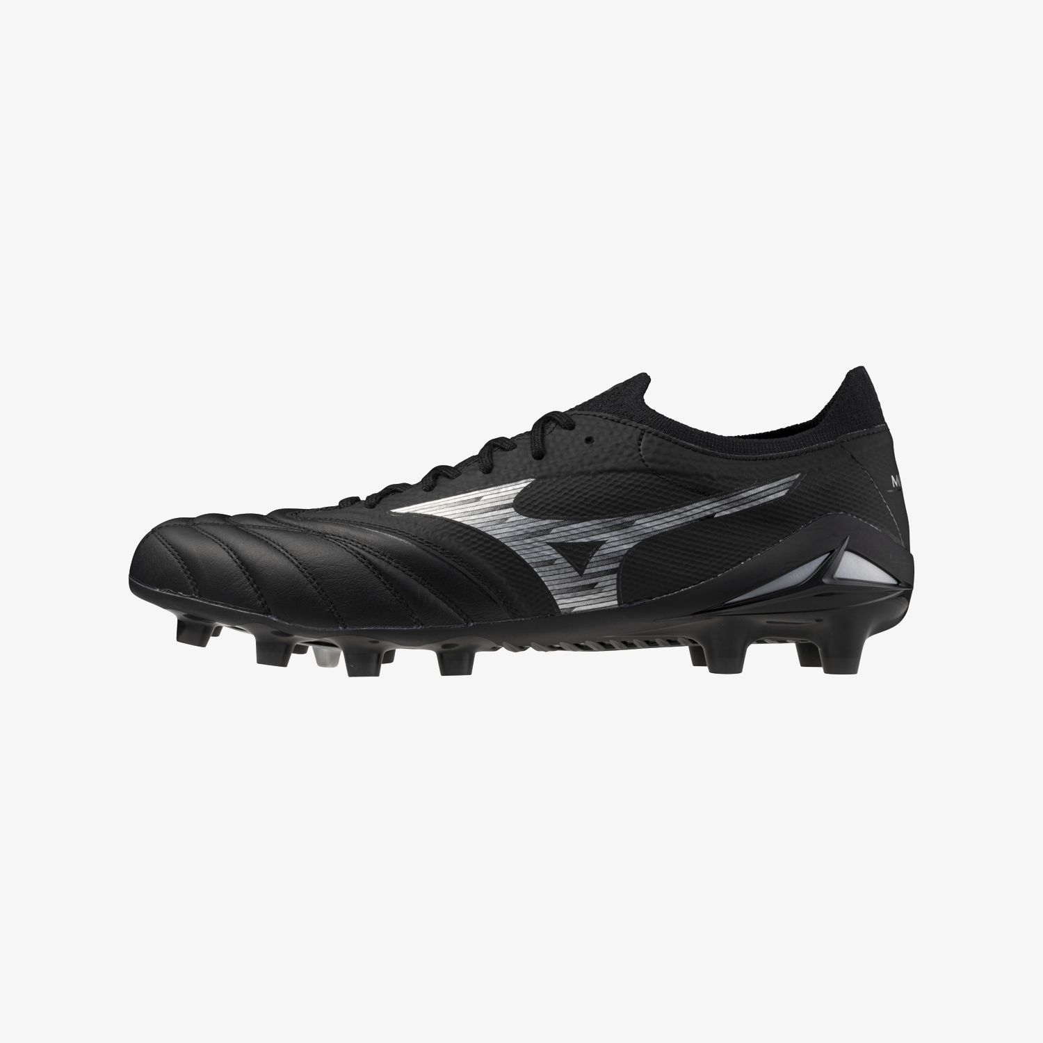 MORELIA NEO IV BETA ELITE - Black Galaxy Silver (03) slider