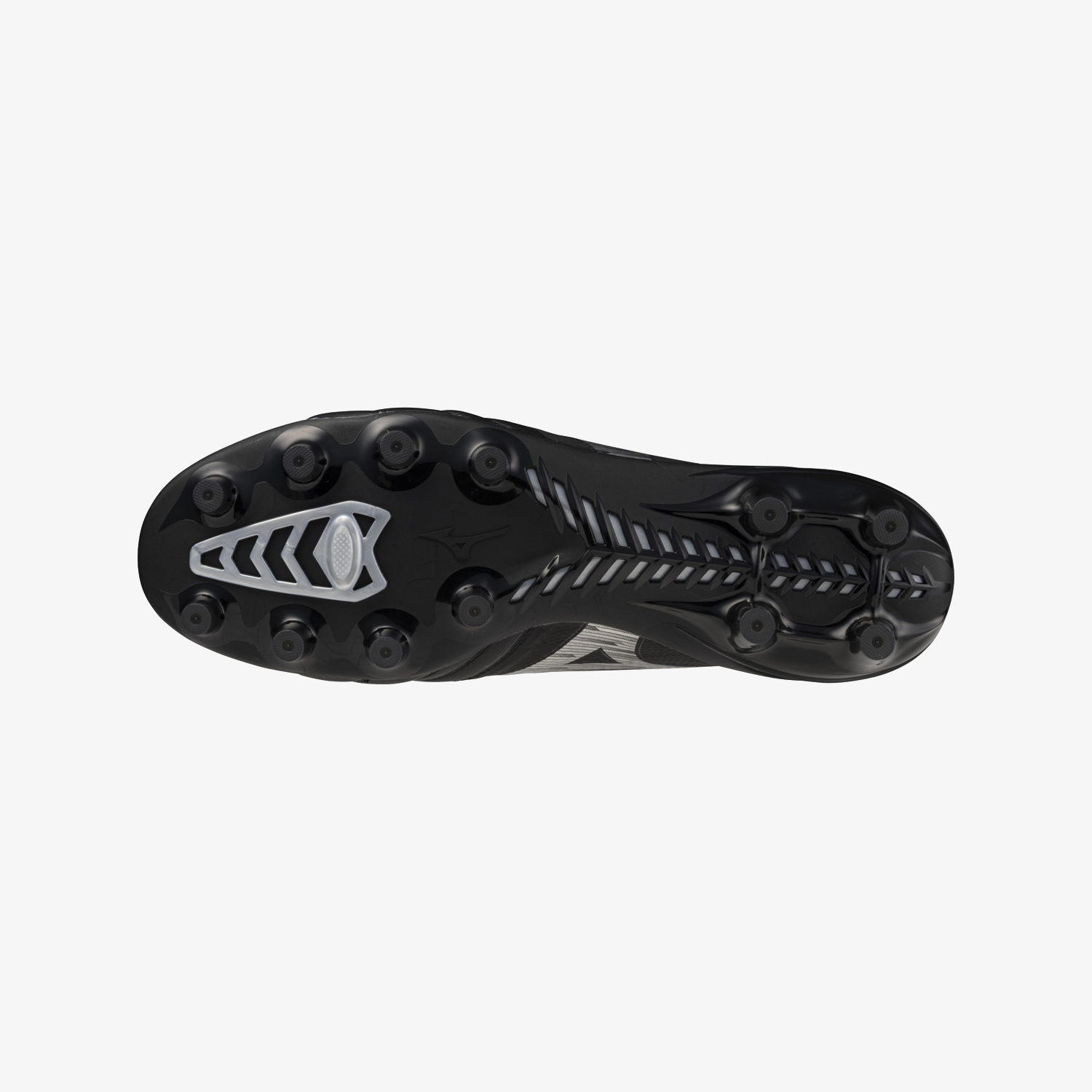 MORELIA NEO IV BETA ELITE - Black Galaxy Silver (03) slider