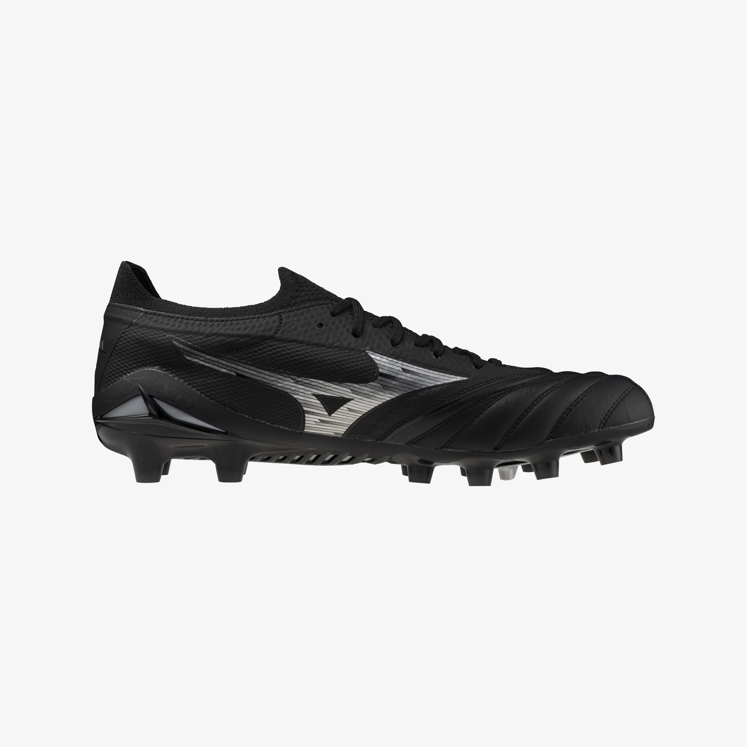 MORELIA NEO IV BETA ELITE FG - Black Galaxy Silver (03) slider