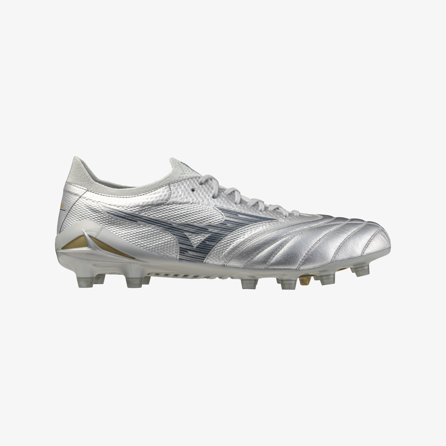 MORELIA NEO IV BETA ELITE FG - Galaxy Silver (04) slider