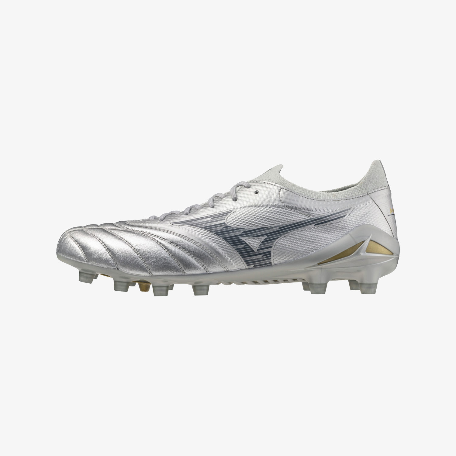 MORELIA NEO IV BETA ELITE FG - Galaxy Silver (04) slider