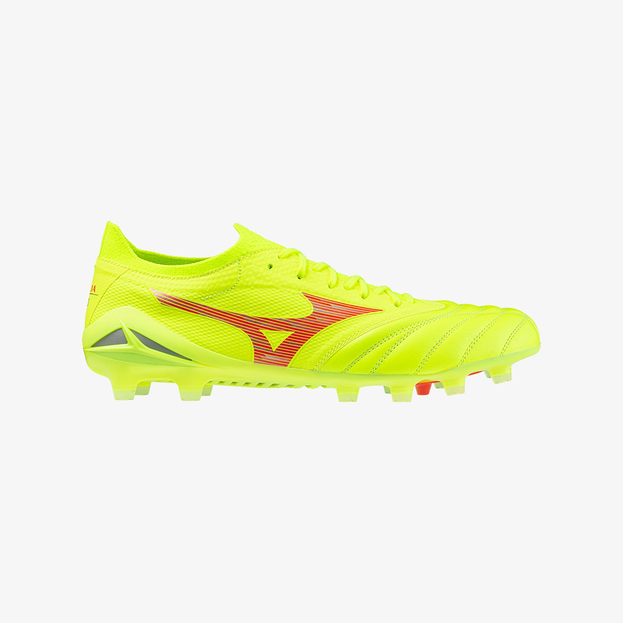 MORELIA NEO IV BETA ELITE FG - Safety Yellow (45) slider