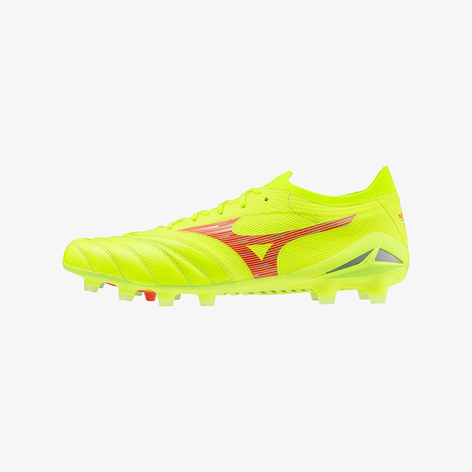 MORELIA NEO IV BETA ELITE FG - Safety Yellow (45) slider