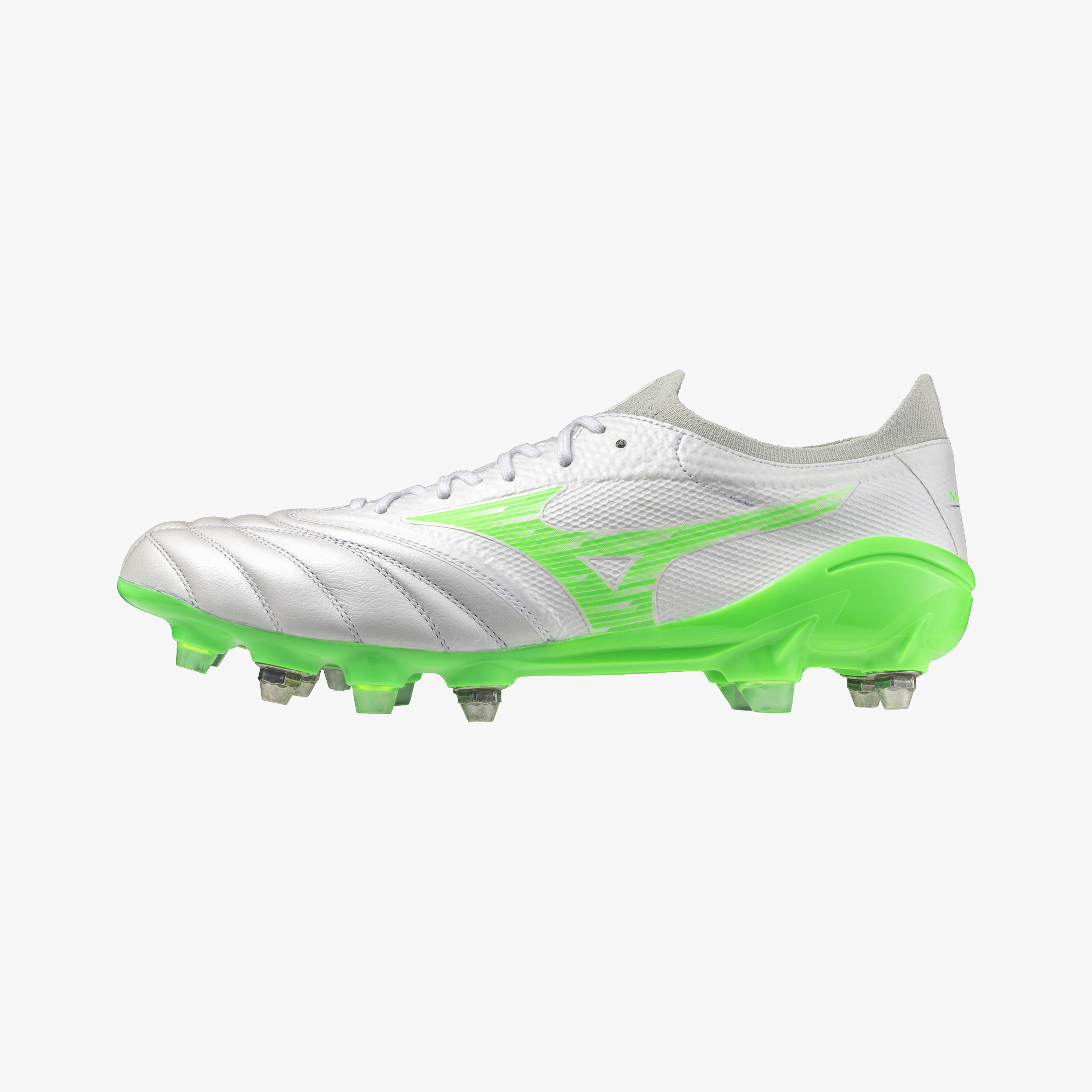 MORELIA NEO IV BETA ELITE MIX - White Green Gecko (37)