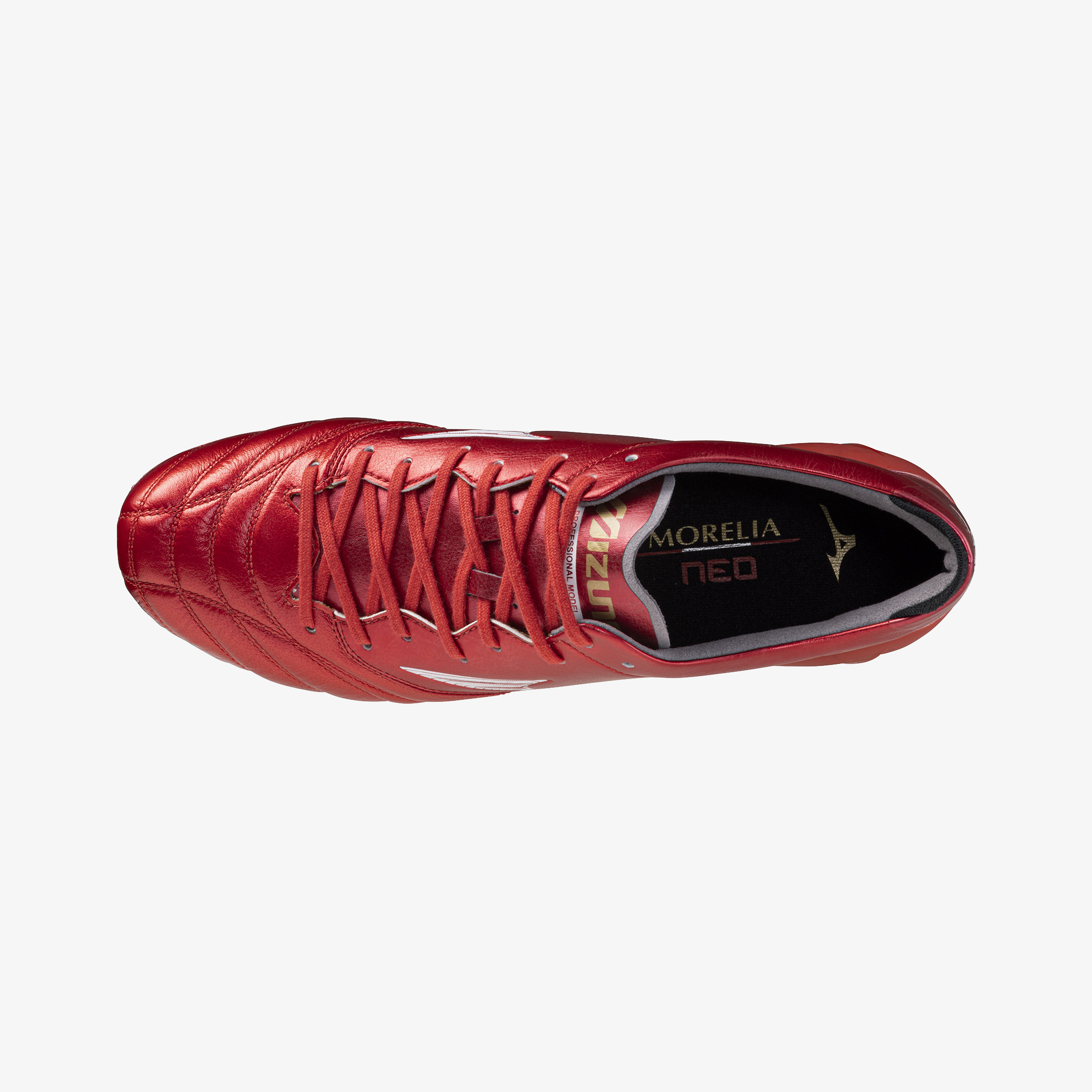 MORELIA NEO IV ELITE FG 40TH ANNIVERSARY - Ruby Red (60) slider