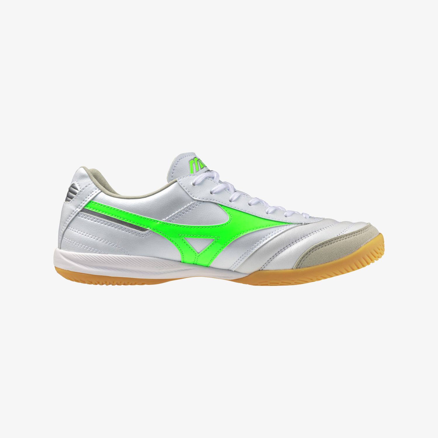 MORELIA SALA ELITE INDOOR - White Black (09) slider