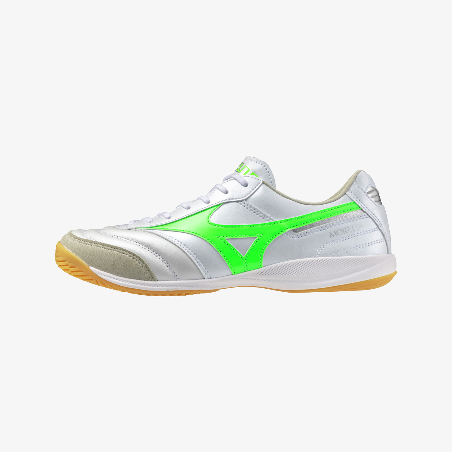 MORELIA SALA ELITE INDOOR - White Black (09)