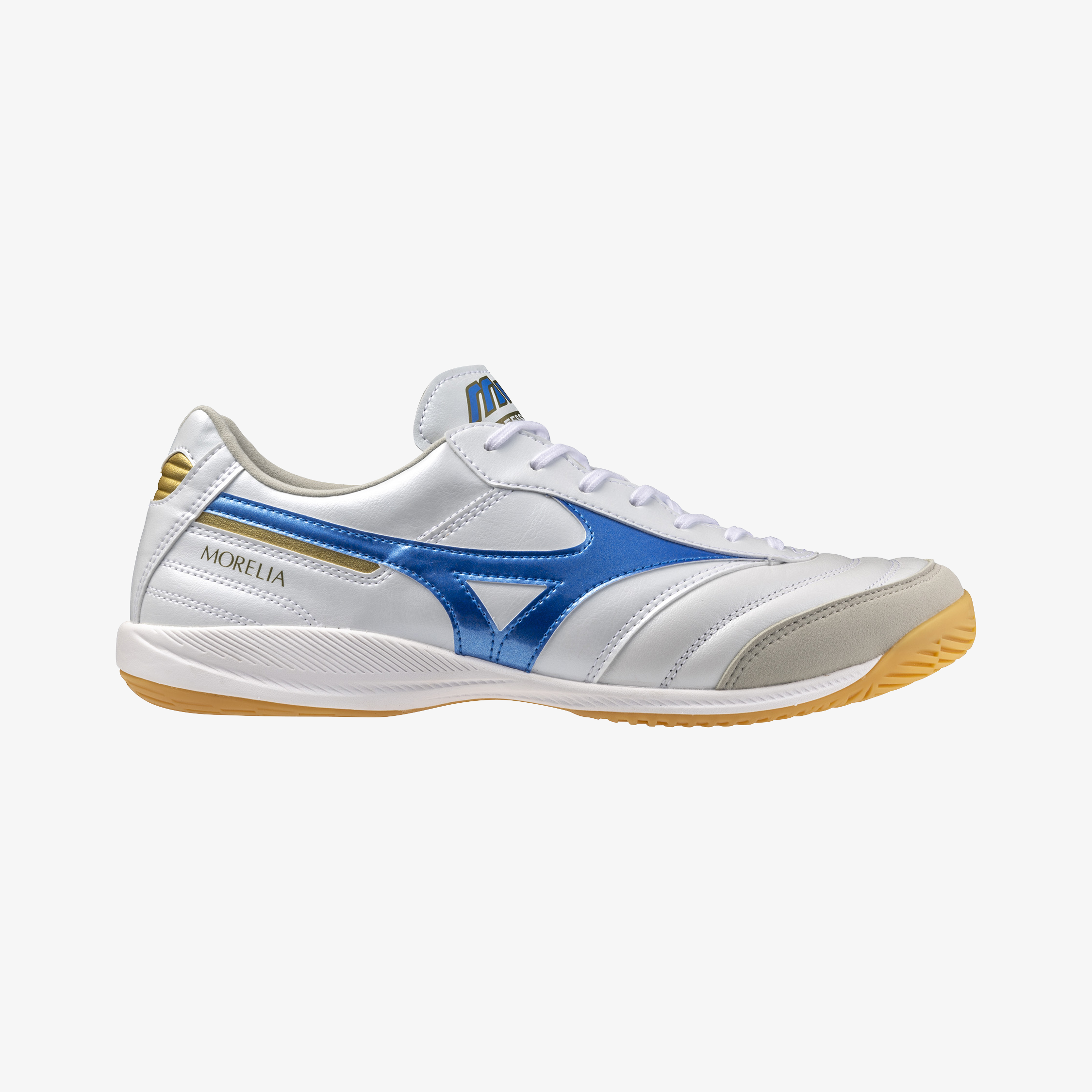 MORELIA SALA ELITE INDOOR - White Laser Blue (25) slider