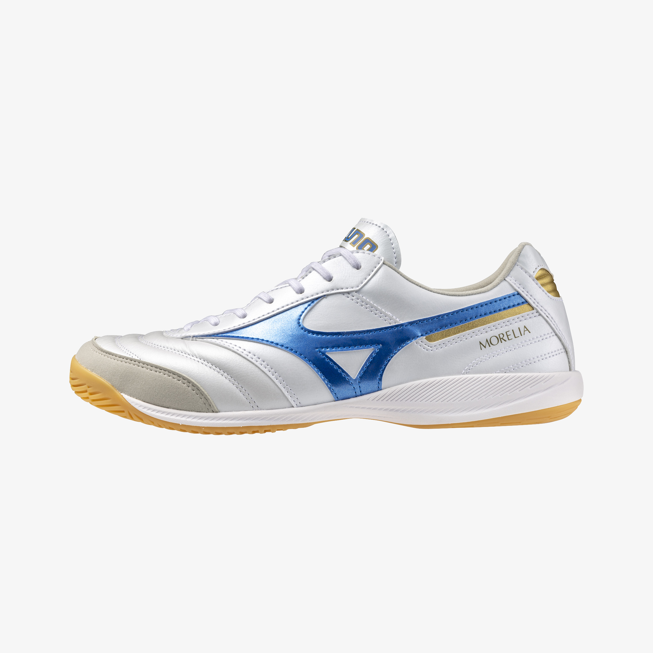 MORELIA SALA ELITE INDOOR - White Laser Blue (25) slider