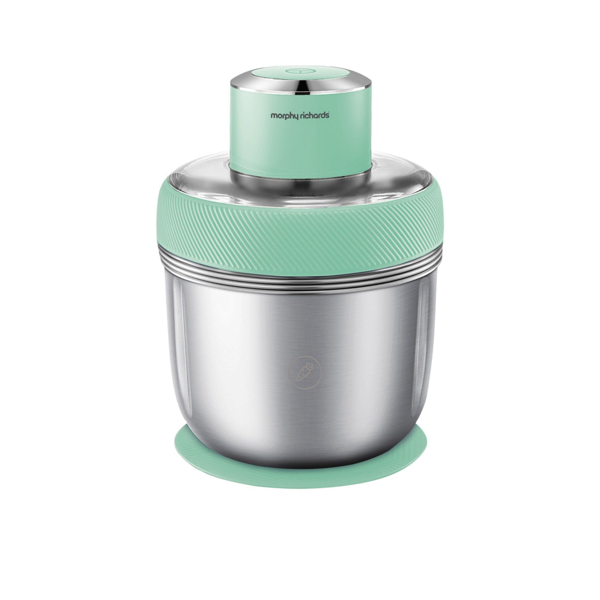 Morphy Richards Stainless Steel Chopper Spearmint Green - Cart slider