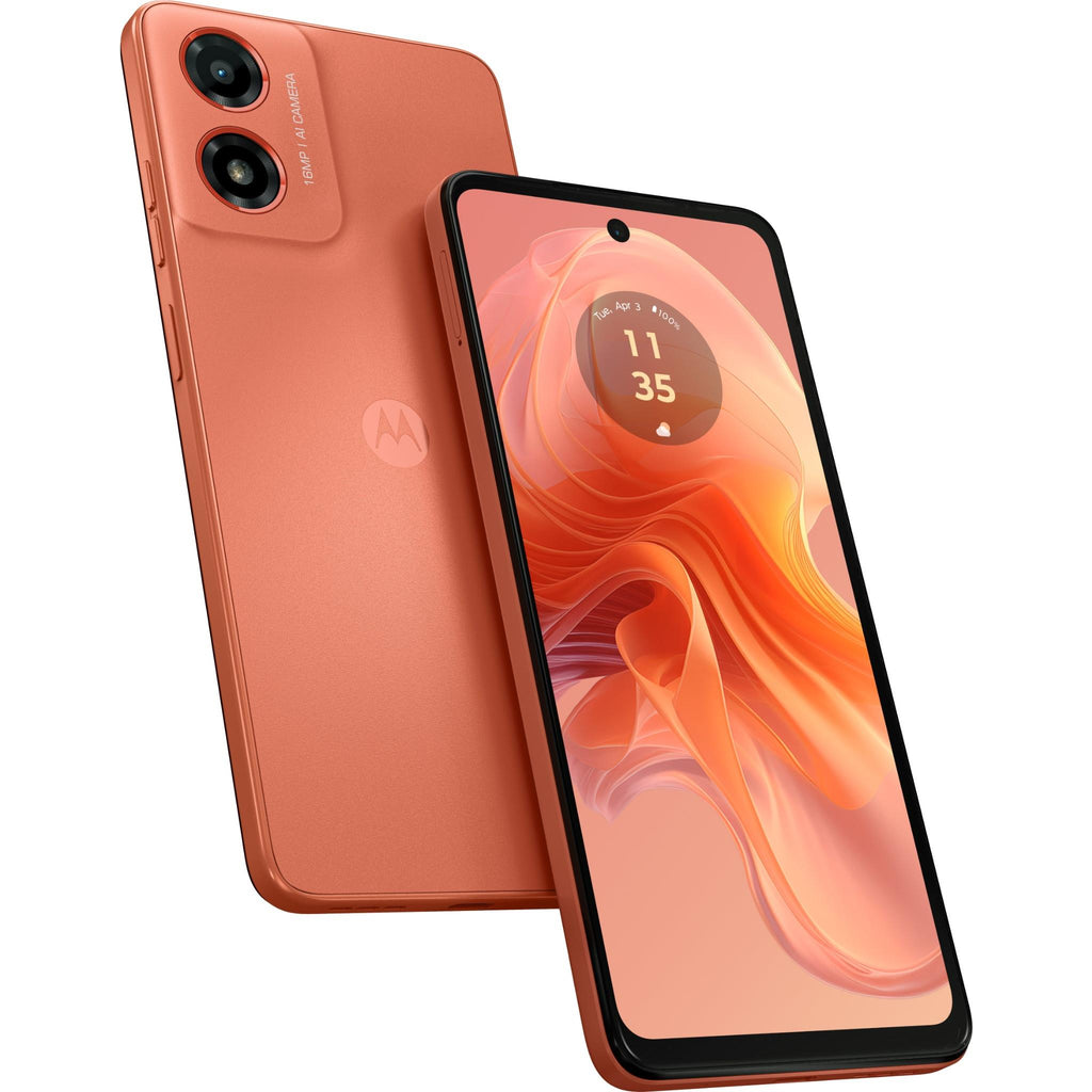 moto g04 4G 64GB (Sunrise Orange)