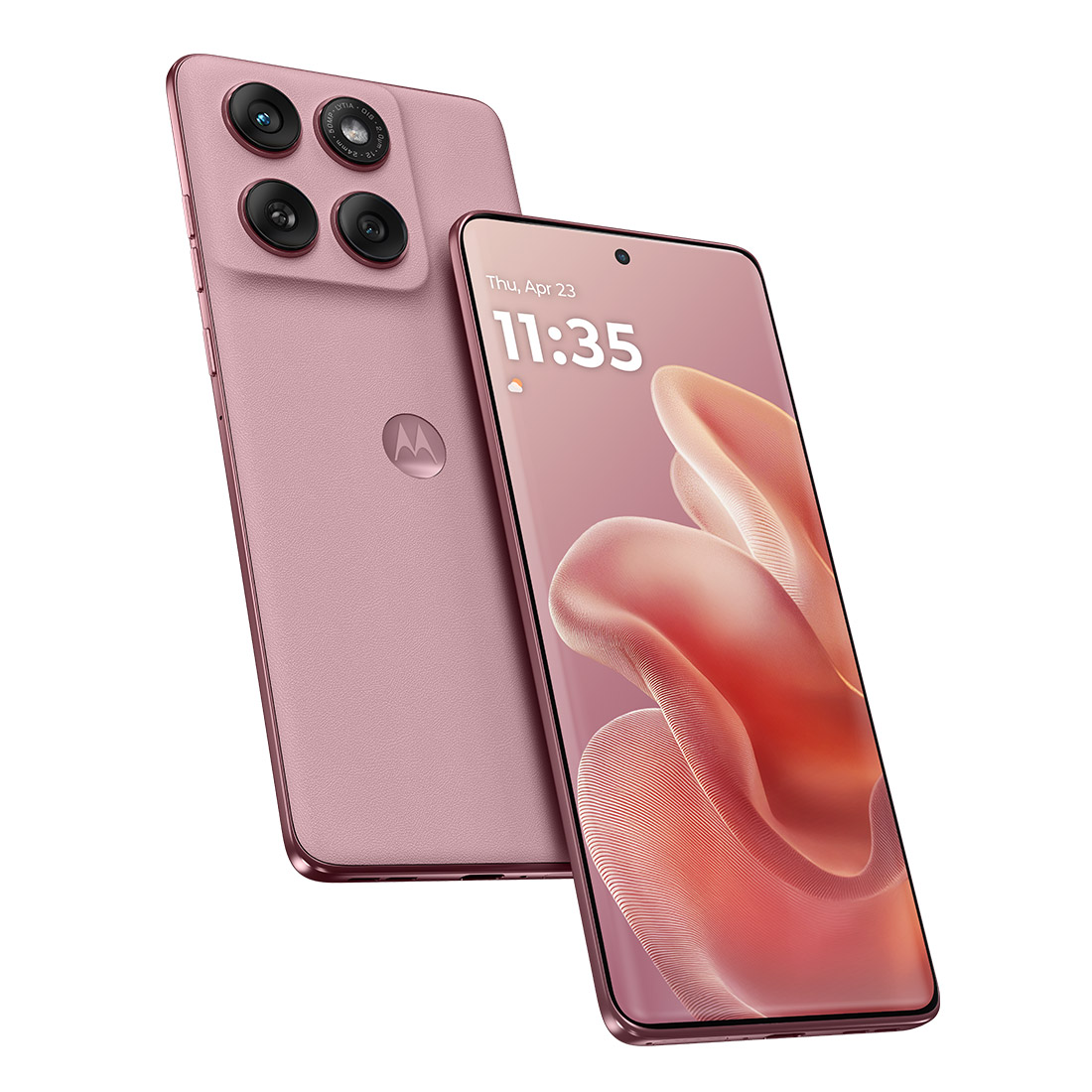 Motorola Edge 60 Fusion 5G (Dual Sim, 256GB/12GB, 6.7'') - Pantone Zephyr