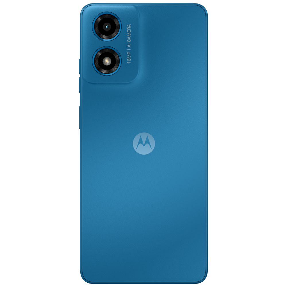 Motorola g04 6.6” 64GB Blue slider