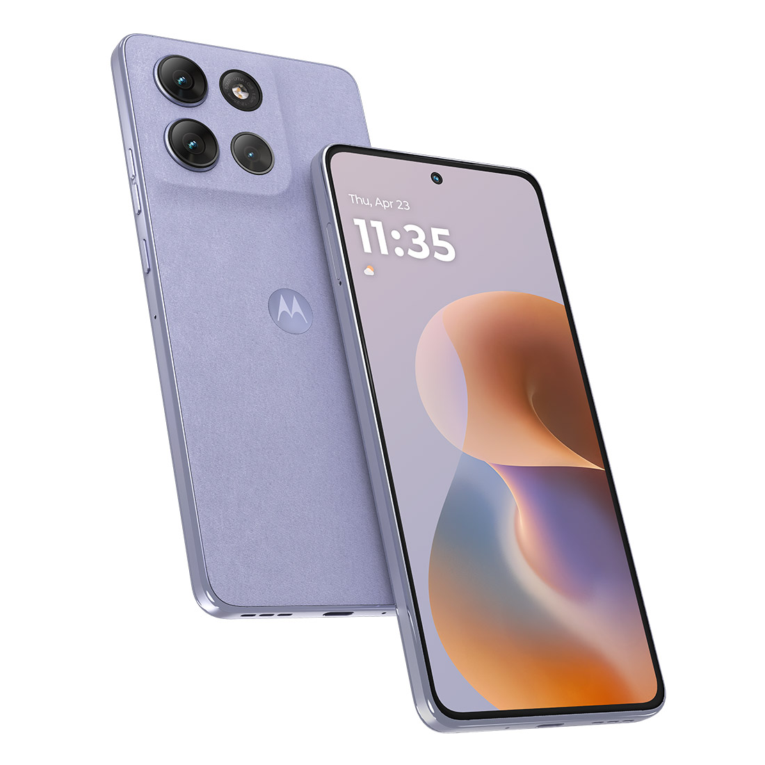 Motorola moto G86 Power 5G (Dual Sim, 128GB/8GB, 6.67'') - Pantone Cosmic Sky